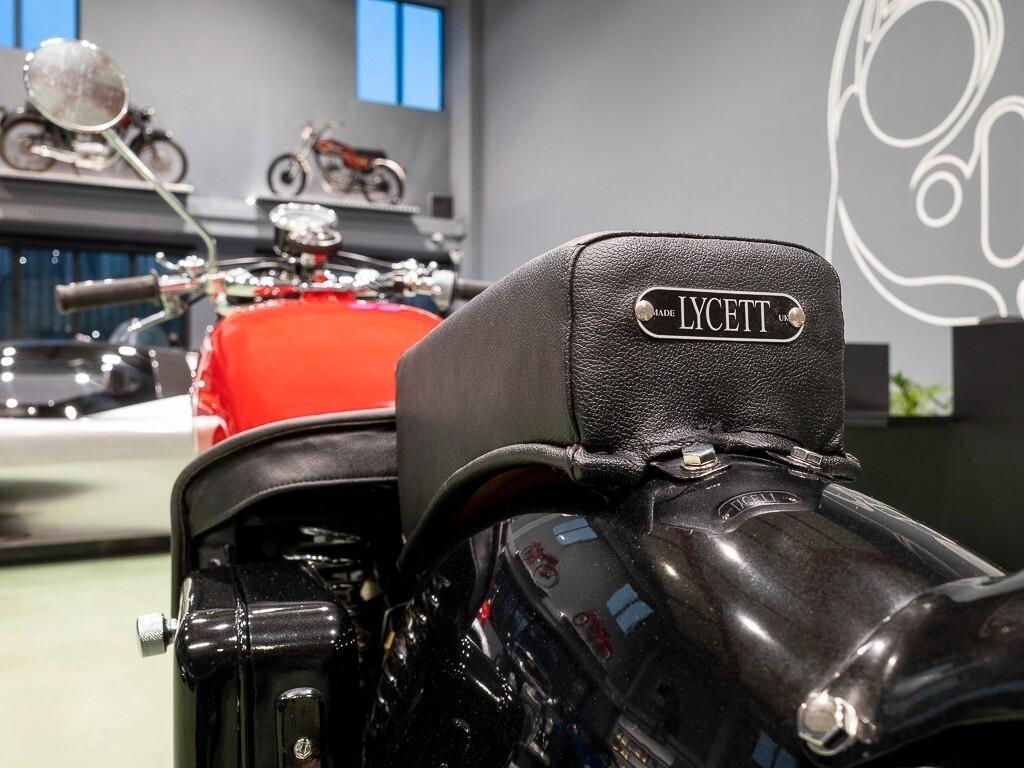 Matchless G3/L - 1948