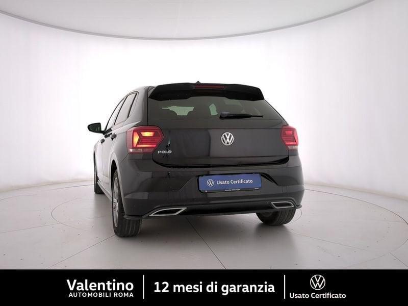 Volkswagen Polo 1.0 TSI DSG R-LINE 5p. BlueMotion Technology