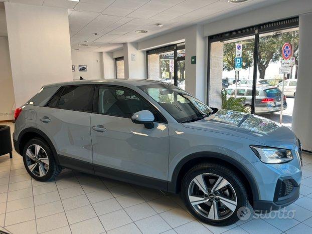 Audi Q2 2.0 tdi 150cv QUATTRO S-Tronic Sport