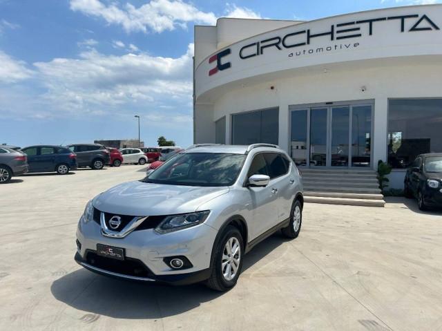 Nissan X-Trail 1.6 dci Acenta 2wd xtronic E6