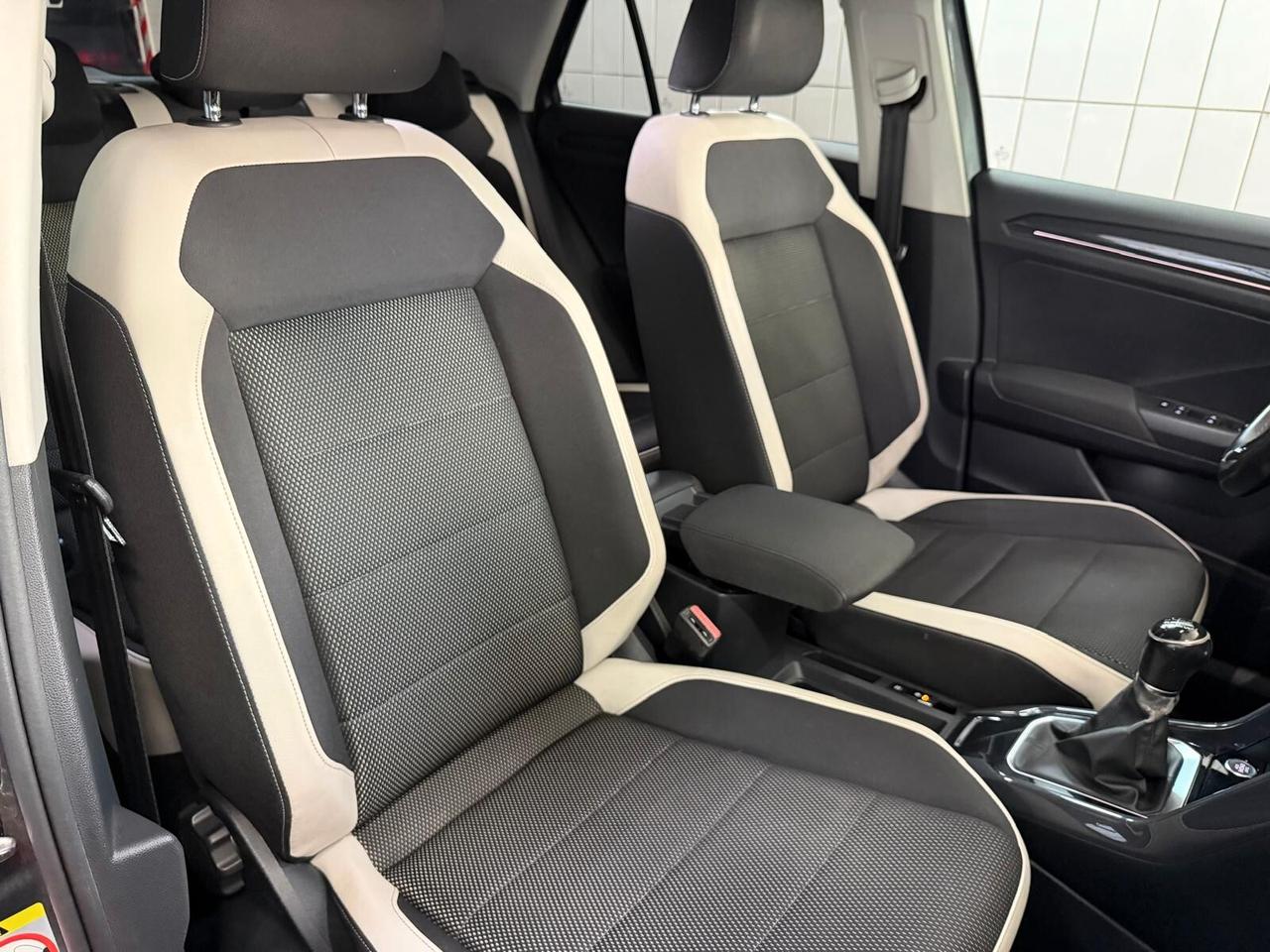 Volkswagen T-Roc 1.6 TDI SCR Advanced BlueMotion Technology