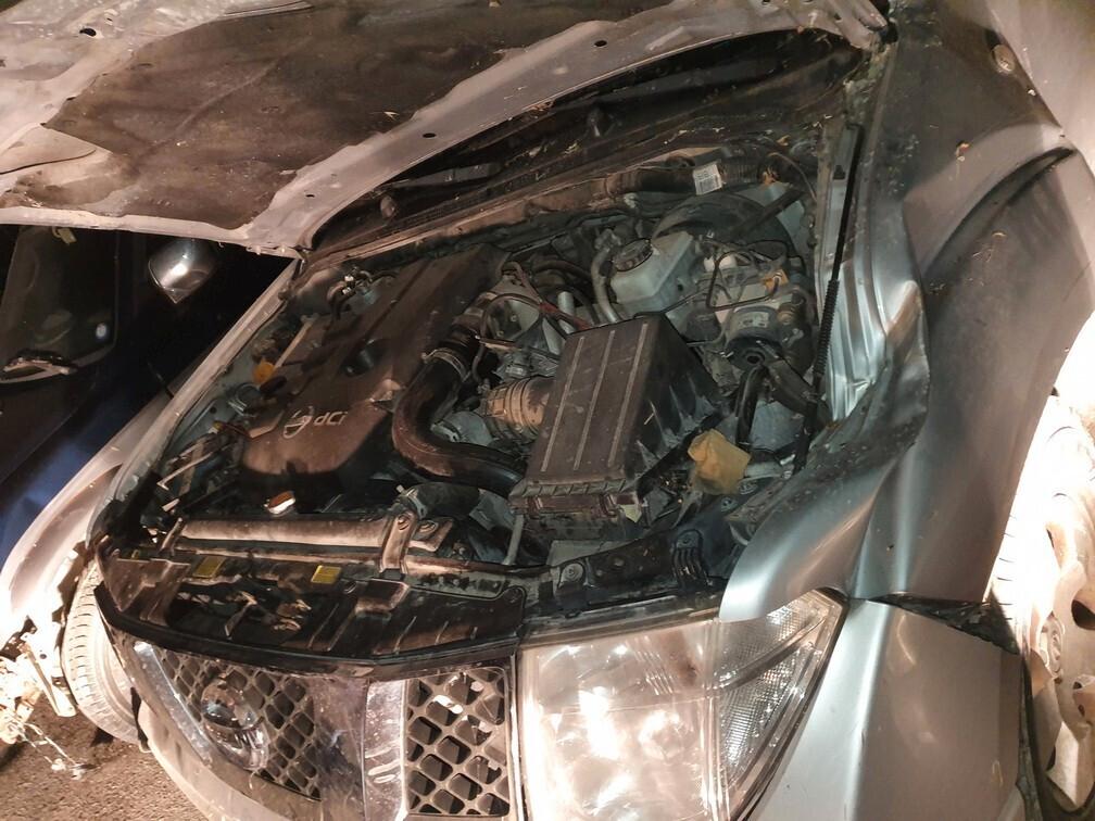 Nissan Navara 2.5 (D40) dCi 171CV 4WD Cab. Doppia