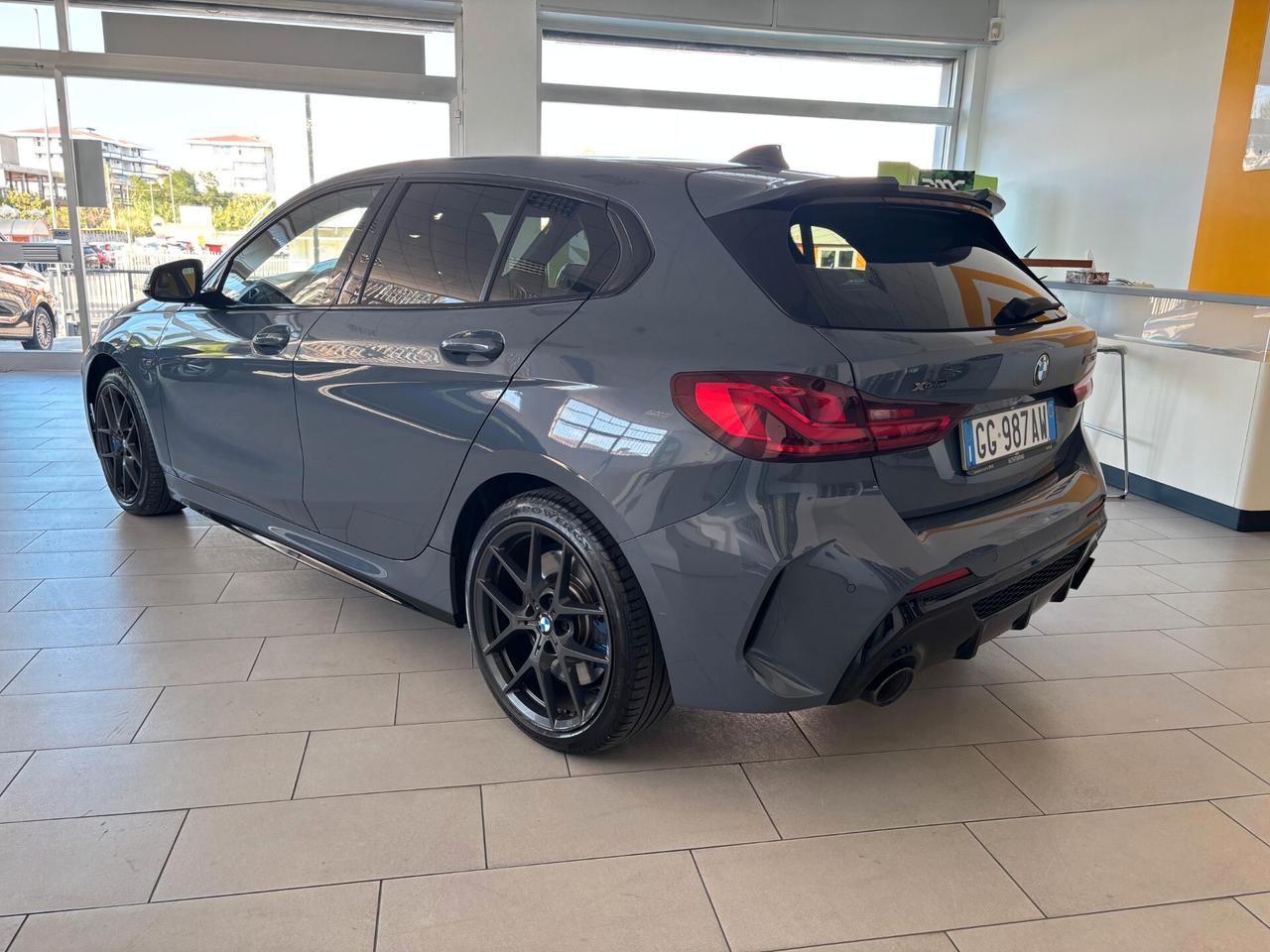 Bmw 135 M 135i xDrive