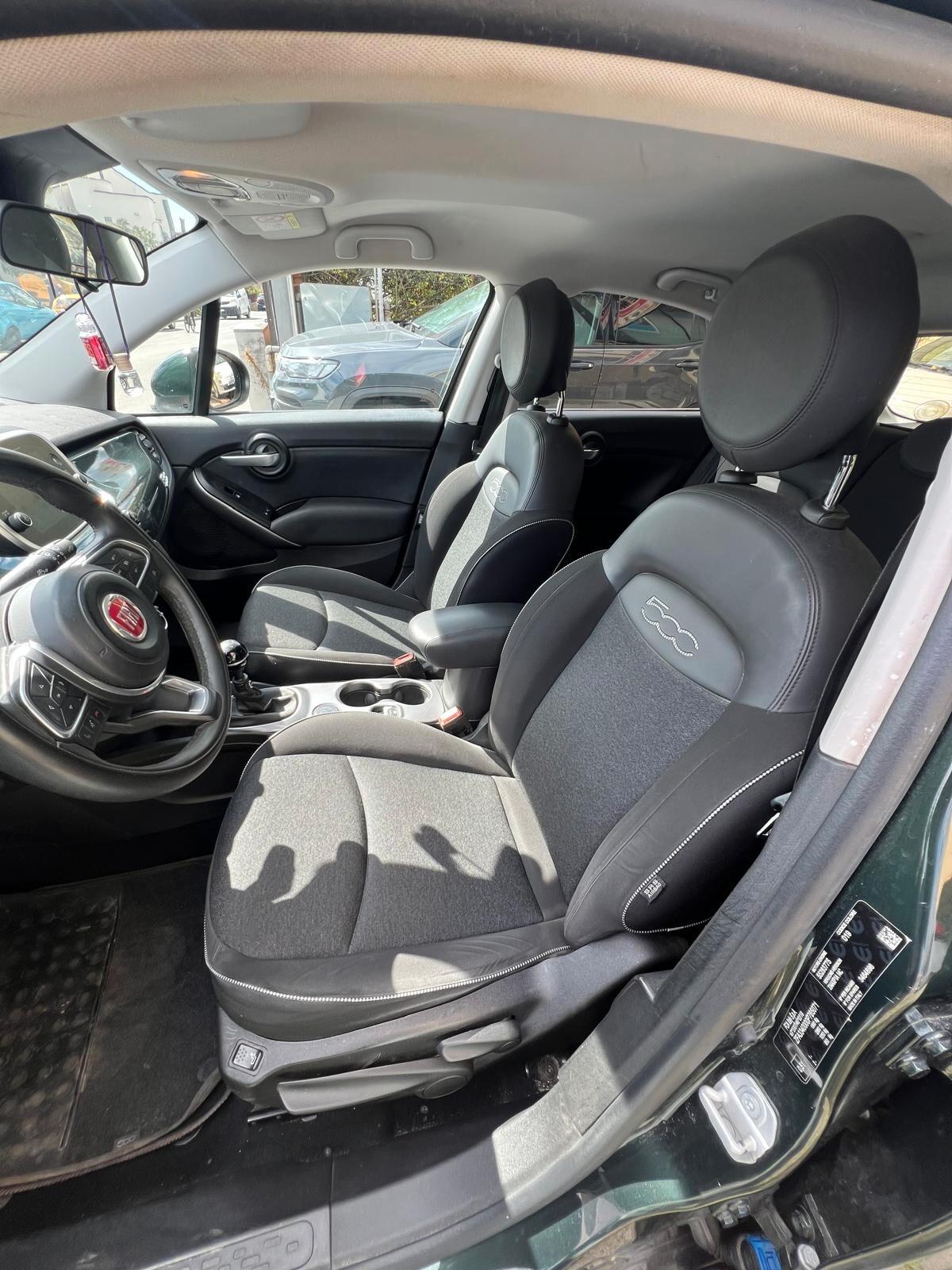 Fiat 500X 1.3 MultiJet 95 CV Pop