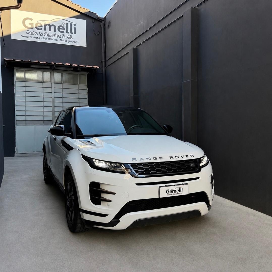 Land Rover Range Evoque 1.5 I3 160 CV Auto R-Dynamic HSE