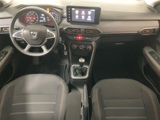 DACIA Sandero Stepway 1.0 tce Comfort 90cv