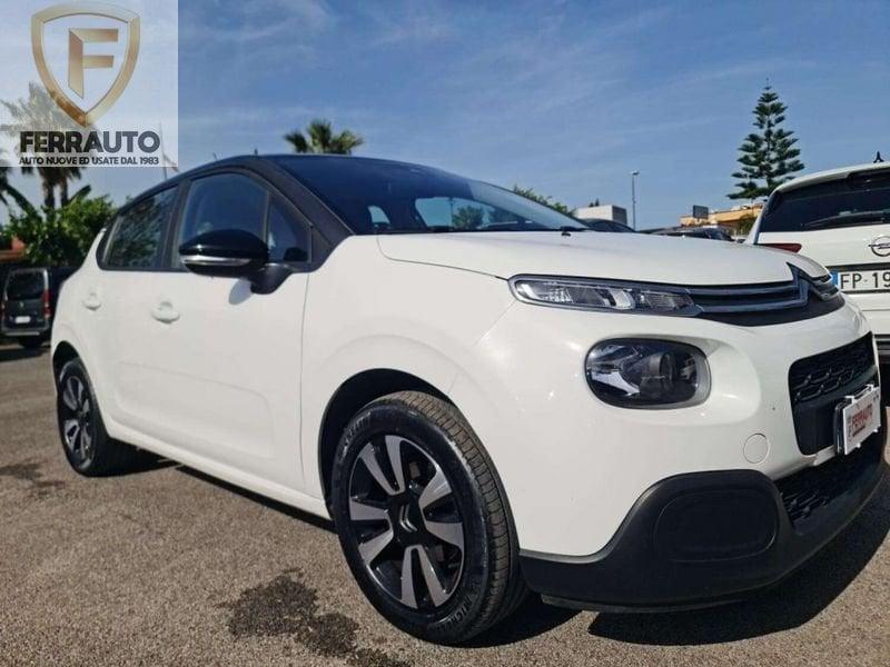 Citroën C3 BlueHDi 100 S&S Shine