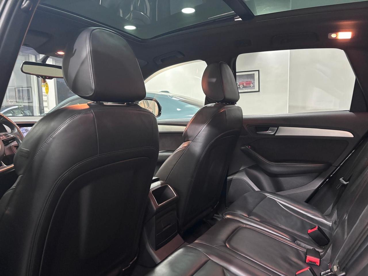 AUDI Q5 2.0 S-TRONIC S-LINE EDITION TETTO-RETRO