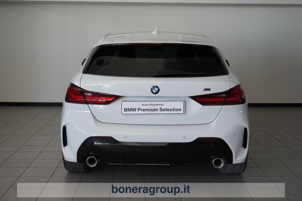 BMW Serie 1 5 Porte 118 d SCR Msport Steptronic