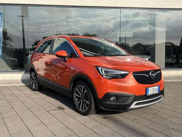 Opel Crossland Crossland X 1.2 12V Start&Stop Innovation