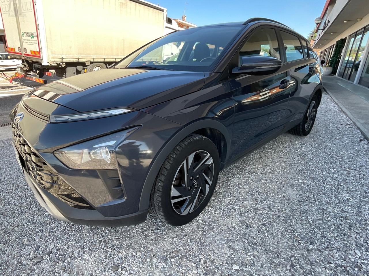 Hyundai Bayon 1.2 MPI MT XClass