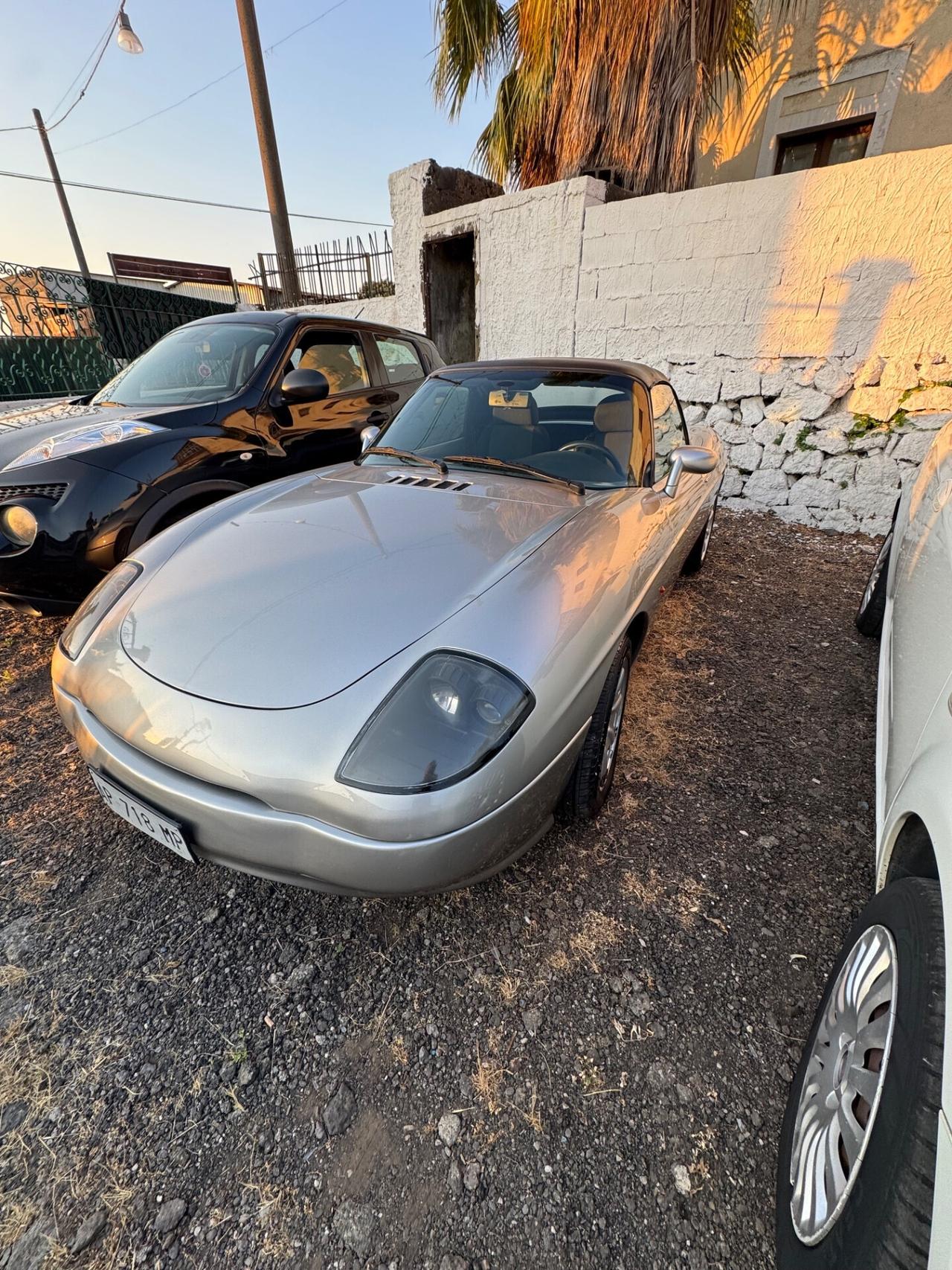 Fiat Barchetta 1.8 16V