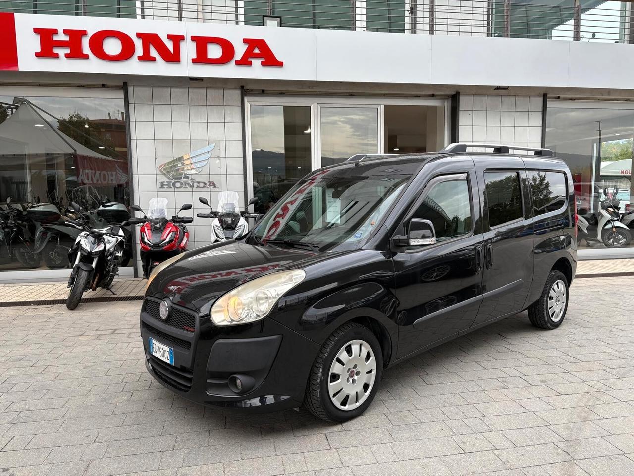 Fiat Doblo Doblò 2.0 MJT 16V Dynamic