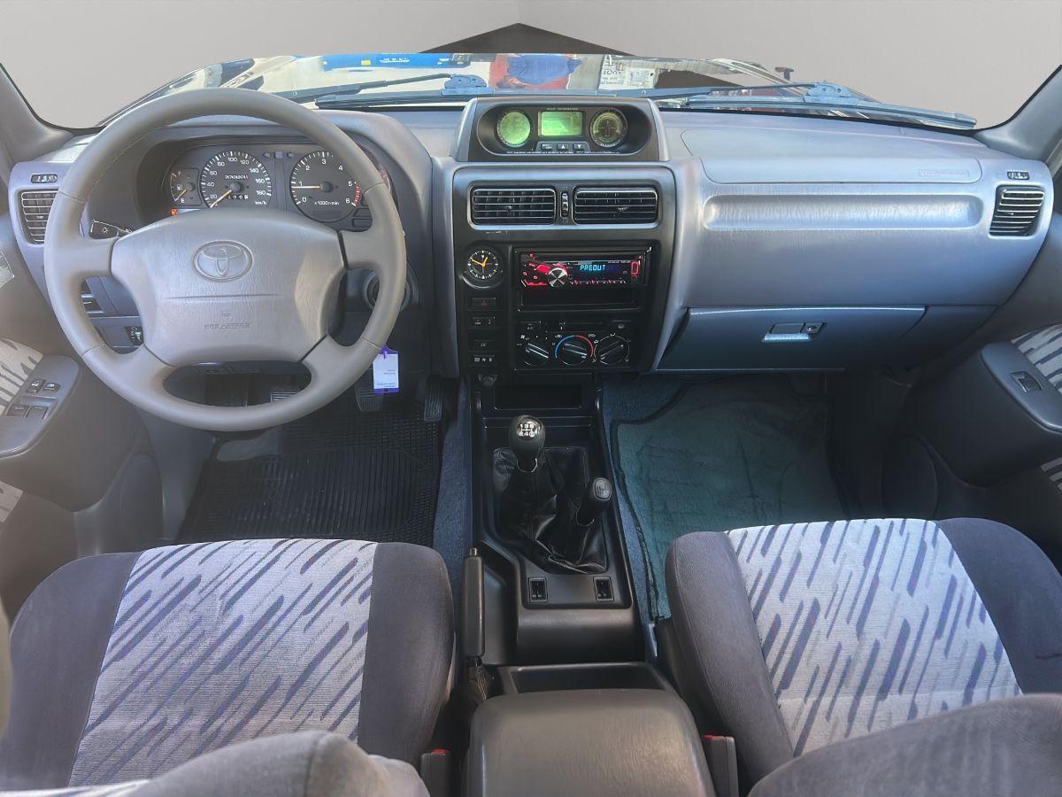 TOYOTA - Land Cruiser - KZJ90 3.0 125cv STD