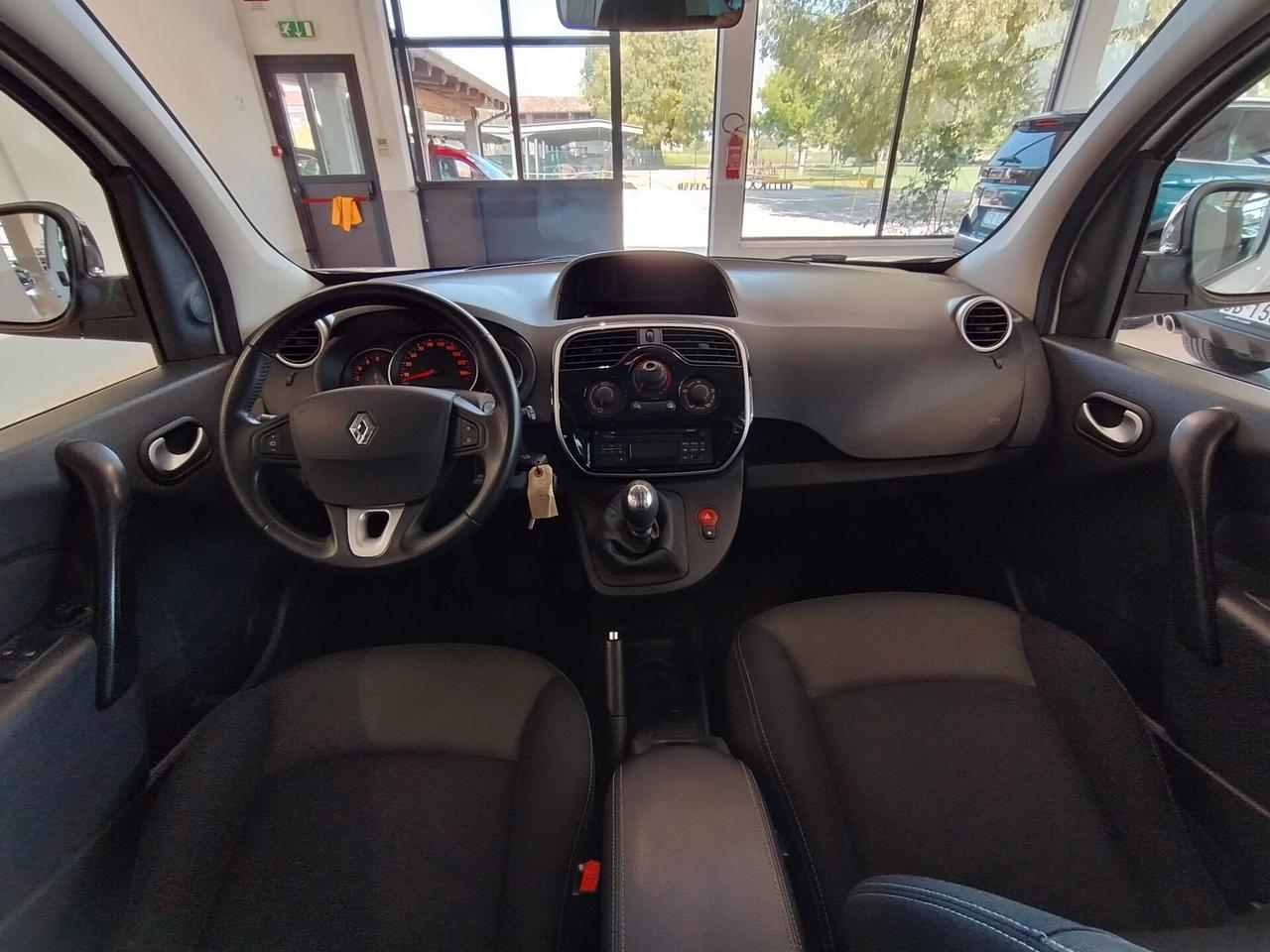 RENAULT Kangoo 1.5 dCi 95CV Limited AUTOVETTURA