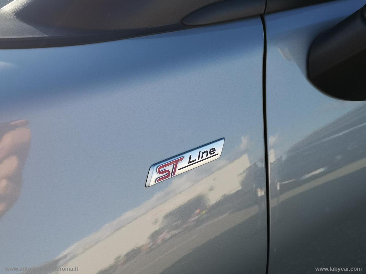 FORD Puma 1.0 EcoBoost HYBRID ST-LINE PROMO WEB