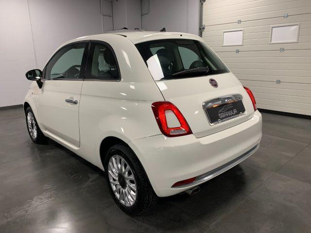 FIAT 500 1.2 GPL Lounge Tetto Panoramico