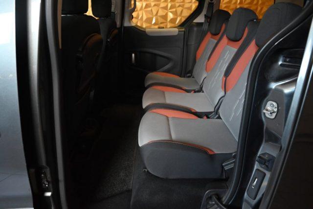 PEUGEOT Partner TEPEE 1.6 HDI 92CV STYLE TETTO ISOFIX 5POSTI NUOVO