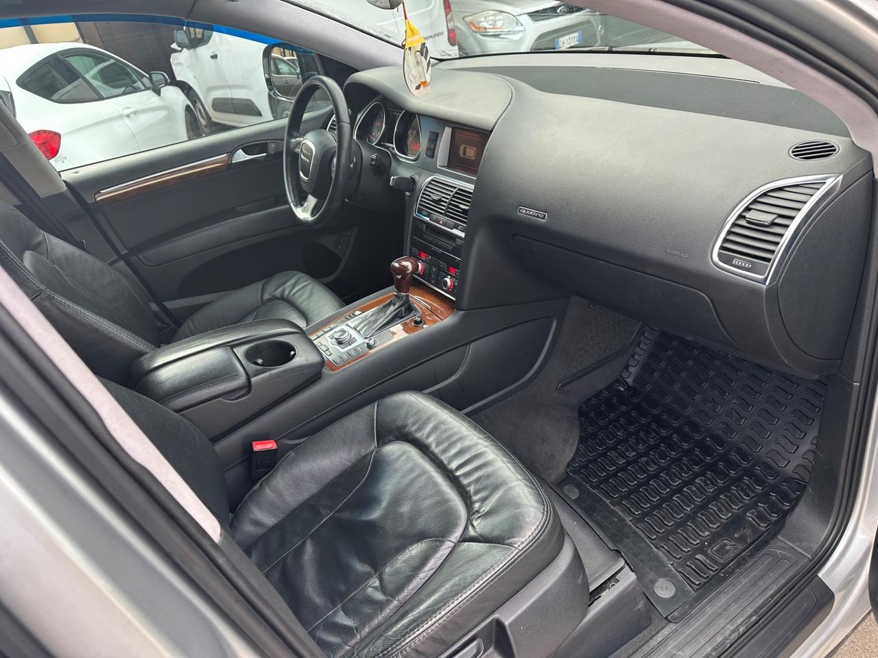 Audi Q7 3.0 V6 TDI 240 CV quattro tiptronic Advanced Plus