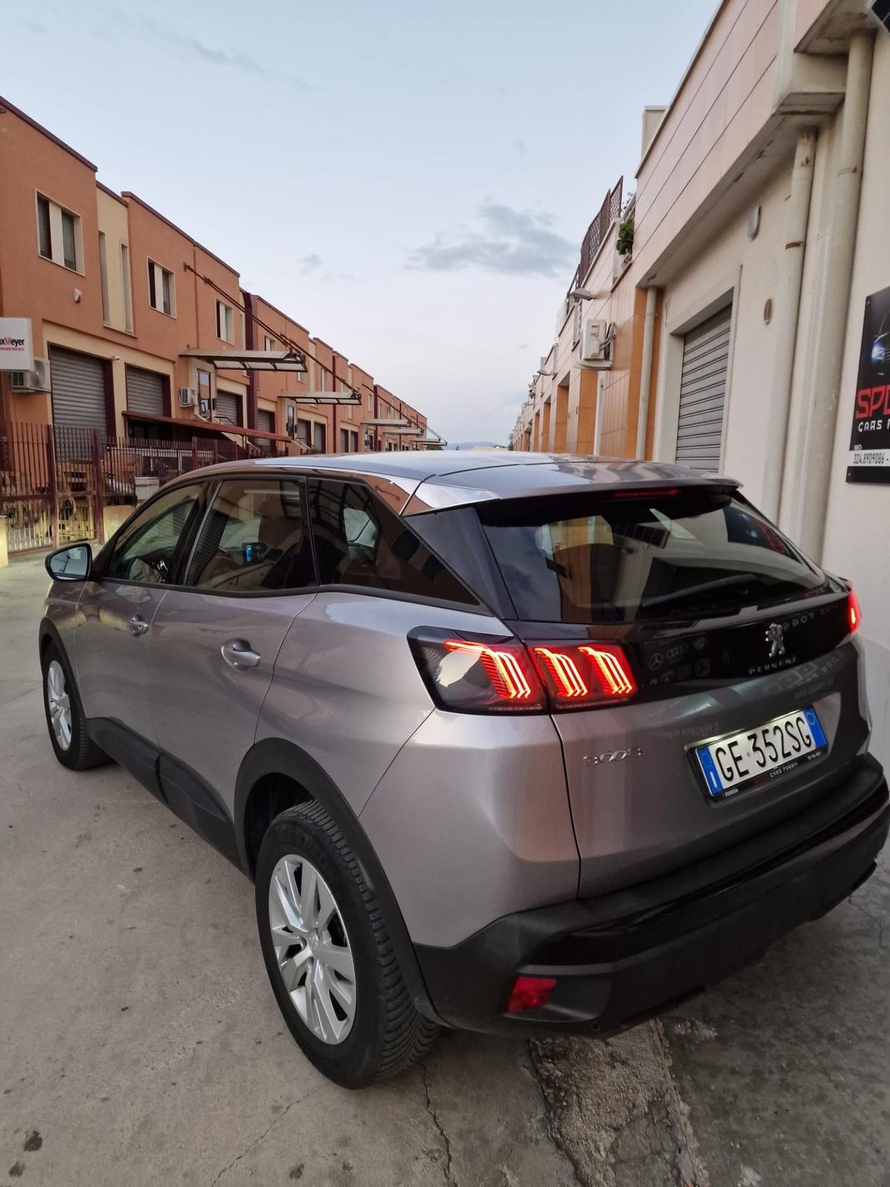 Peugeot 3008 BlueHDi 130 S&S Active Pack