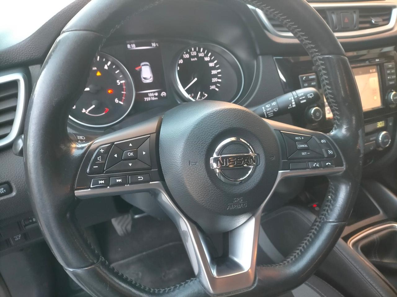 Nissan Qashqai 1.5 dCi Tekna