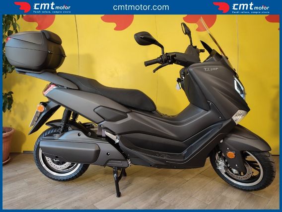 CJR MOTORECO Tiger 7Kw Elettrico - Nuova