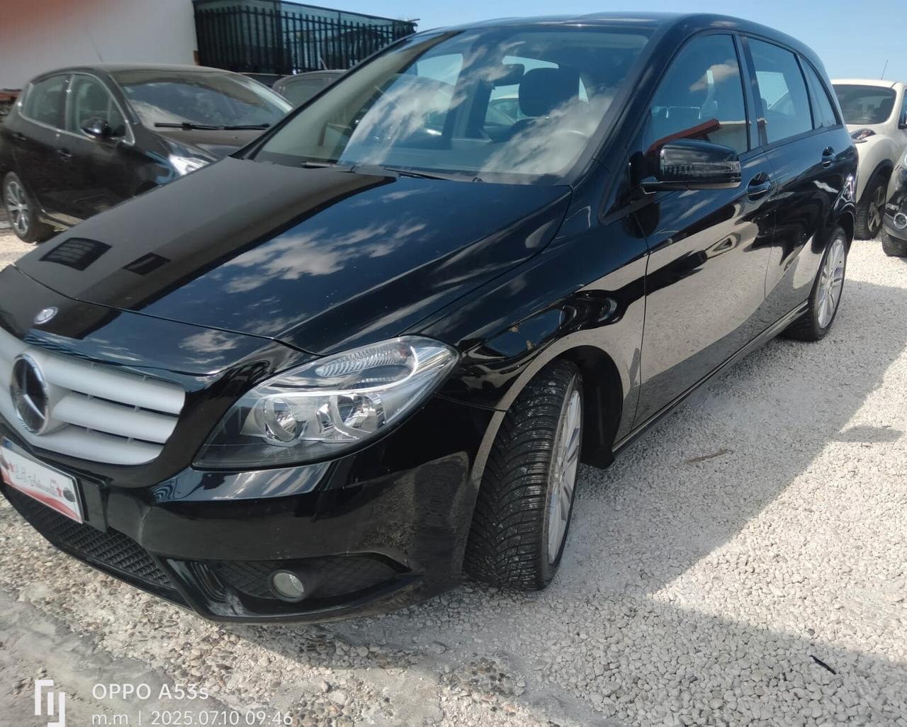Mercedes-benz CLA 180 CLA 180 CDI Premium