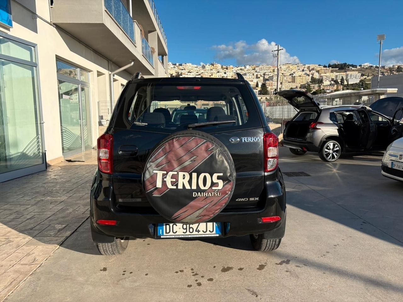 Daihatsu Terios 1.3 4WD SX