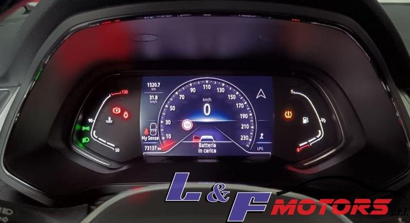 Renault Captur 1.0 TCE 100 GPL CASA MADRE TECHNO