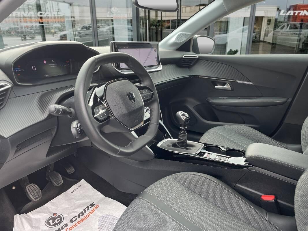 Peugeot 208 1.2 puretech Allure s&s 100cv con CarPlay