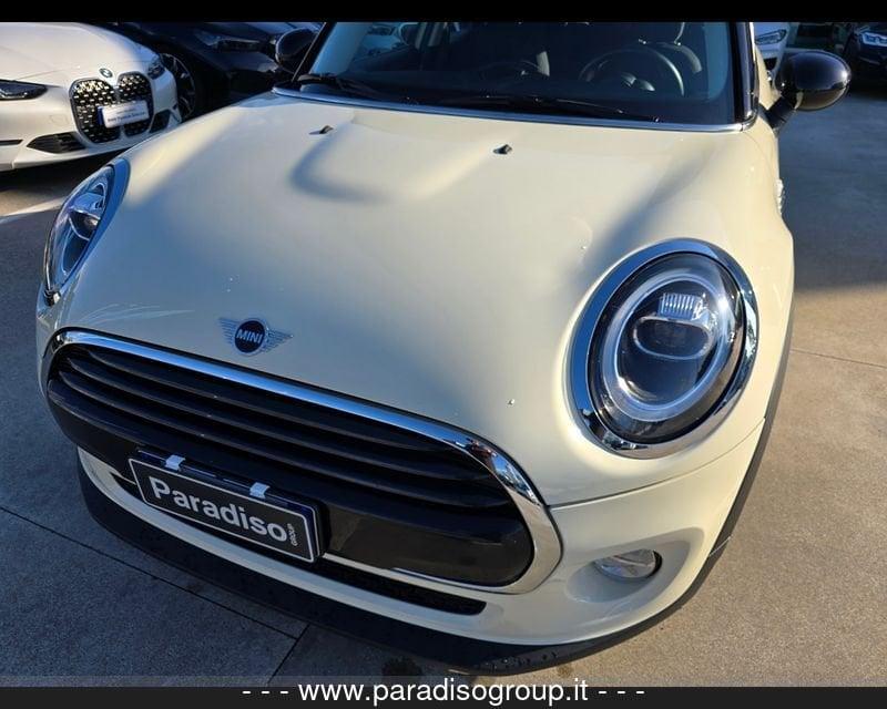 MINI Mini IV F55 2018 5p 5p 1.5 Cooper D Hype auto