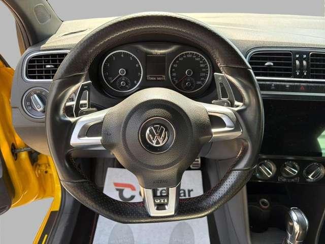 Volkswagen Polo 1.4 TSI DSG 5 porte GTI