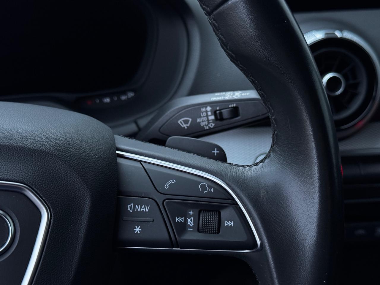 Audi Q2 35 TDI S tronic Admired Advanced QUATTRO IVA ESPOSTA