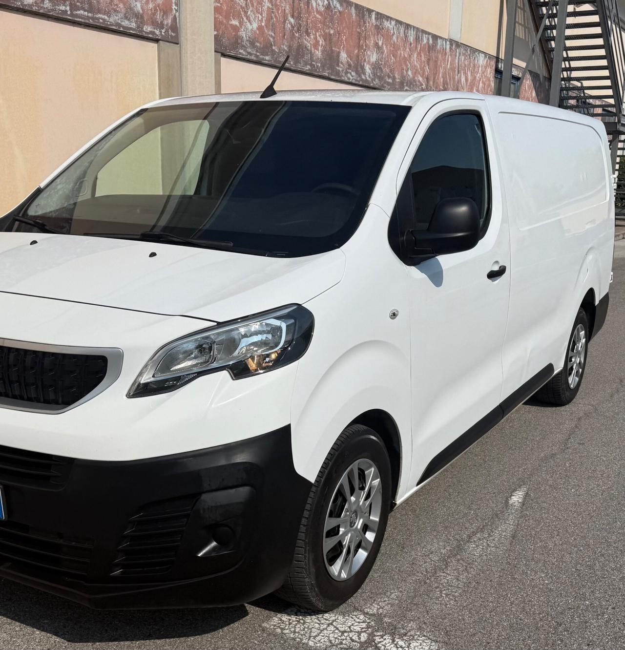 Peugeot Expert 2.0 HDi 120 PL-SL-TN Furgone Premium Long