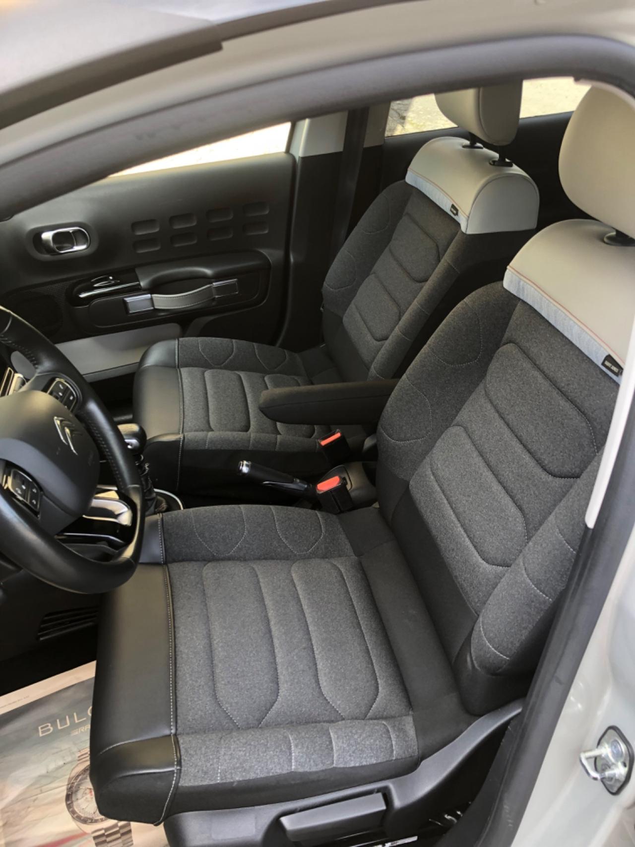 Citroen C3 PureTech 110 S&S EAT6 Shine Pack