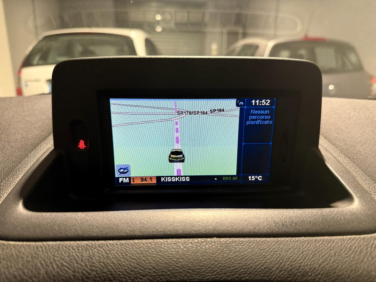 RENAULT CLIO 1.5 16V DYNAMIQUE NAVI 5 PORTE UNICO PROPRIETARIO