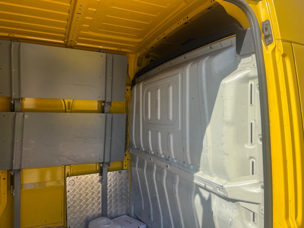 Fiat Ducato 2.3 120 cv passo lungo