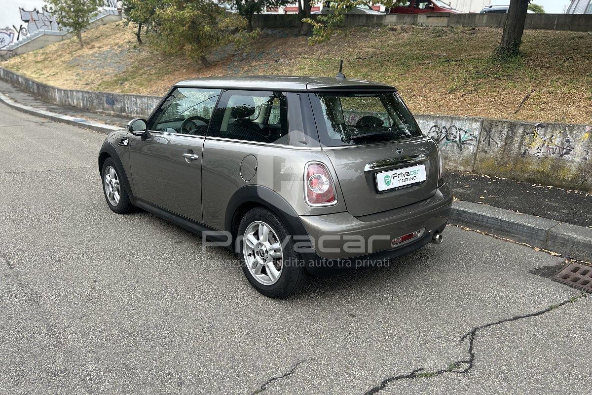 MINI Mini 1.6 16V One D