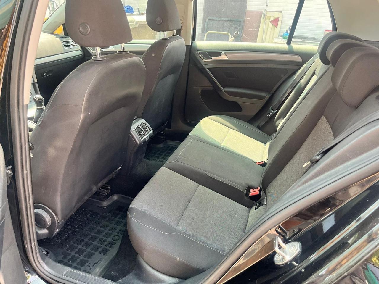 Volkswagen Golf 1.6 TDI 5p. Comfortline BlueMotion Technology IDONEA PER NEOPATENTATI PERMUTABILE