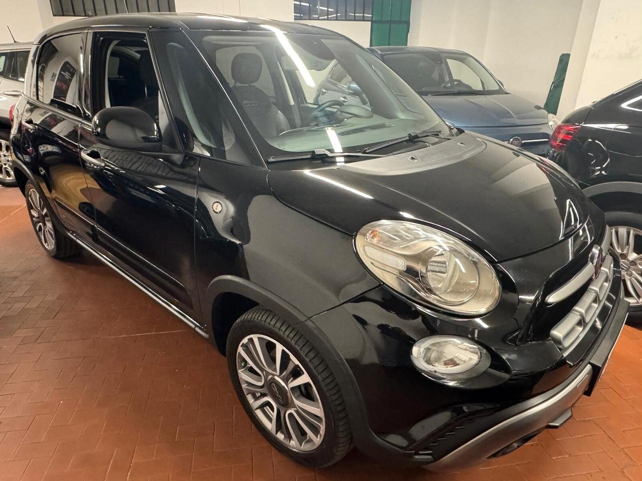 Fiat 500L 1.3 Multijet 95 CV Dualogic City Cross