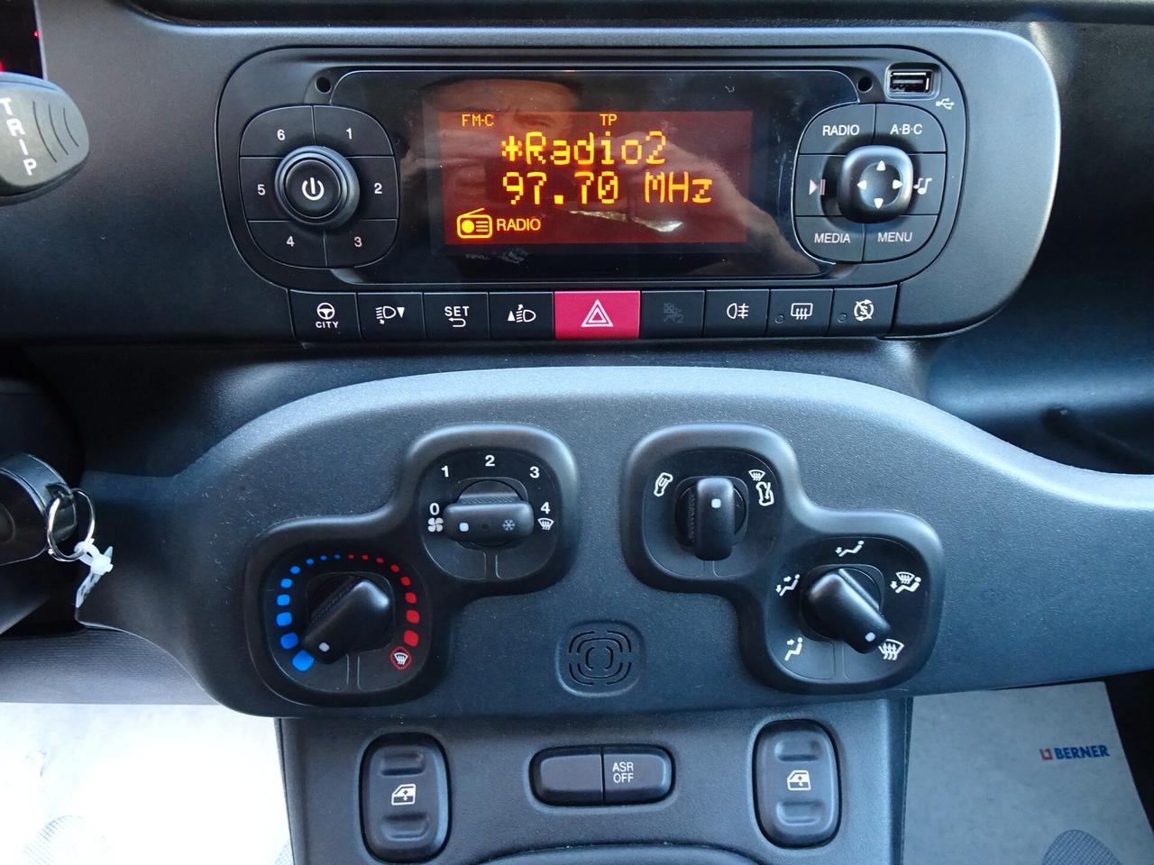 Fiat Panda 1.2 Easy