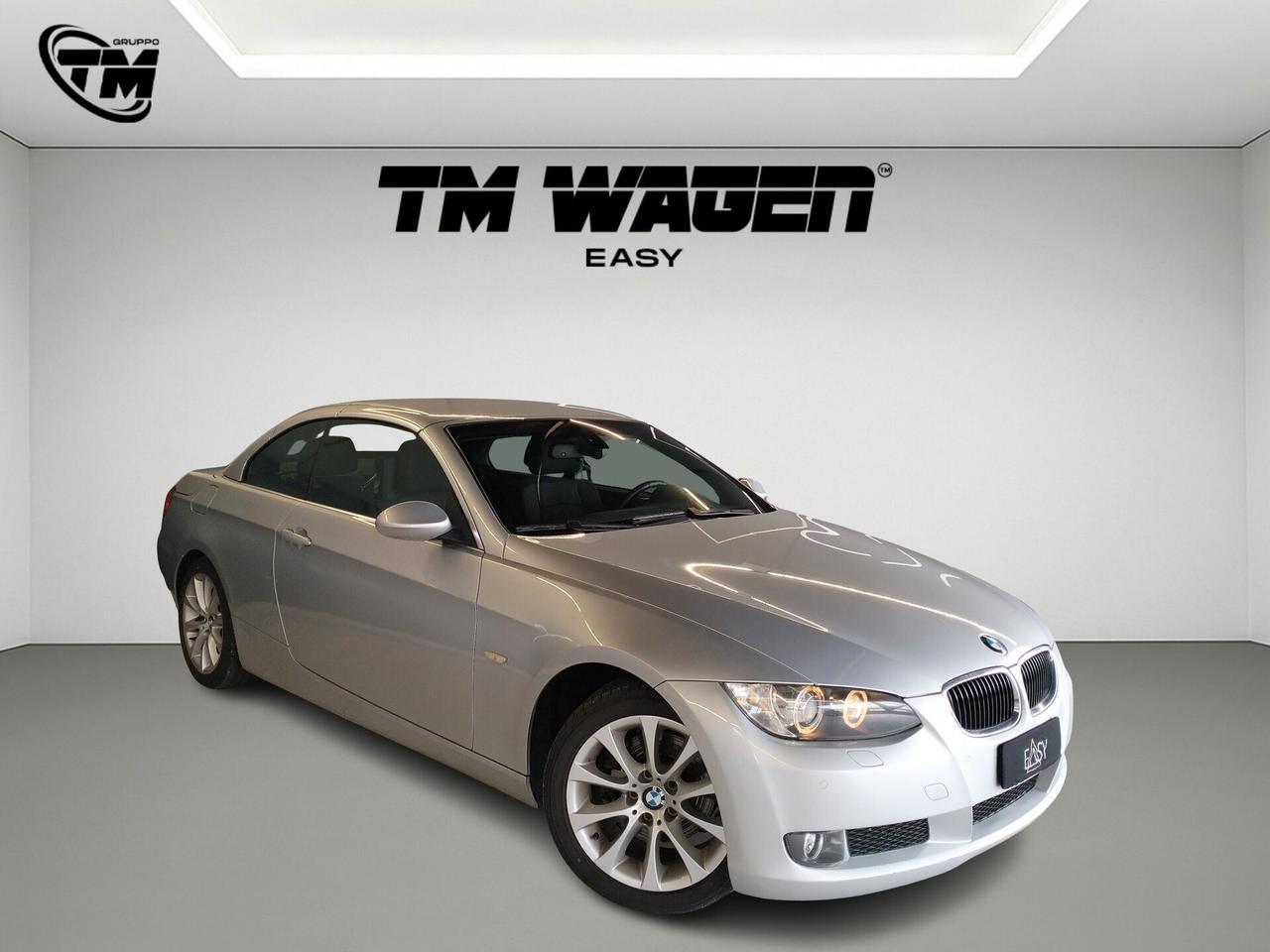 BMW 320 d Cabrio Attiva