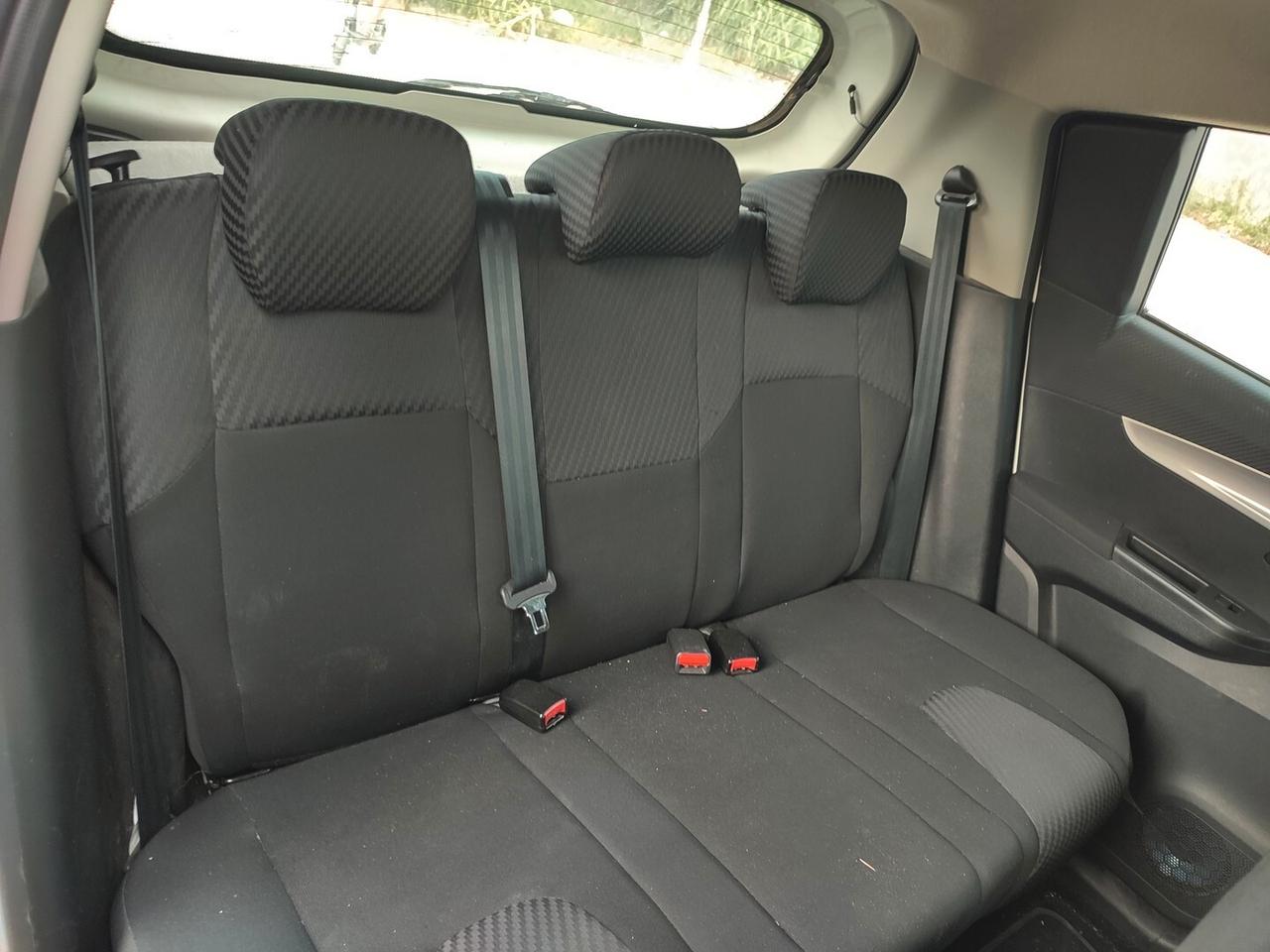 Mahindra KUV100 GPL CASA MADRE 1.2 K8 5 PORTE BASSI CONSUMI