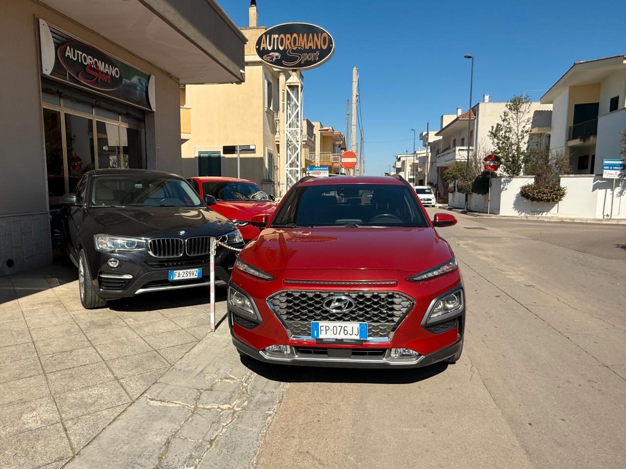 Hyundai Kona 1.0 T-GDI Xpossible