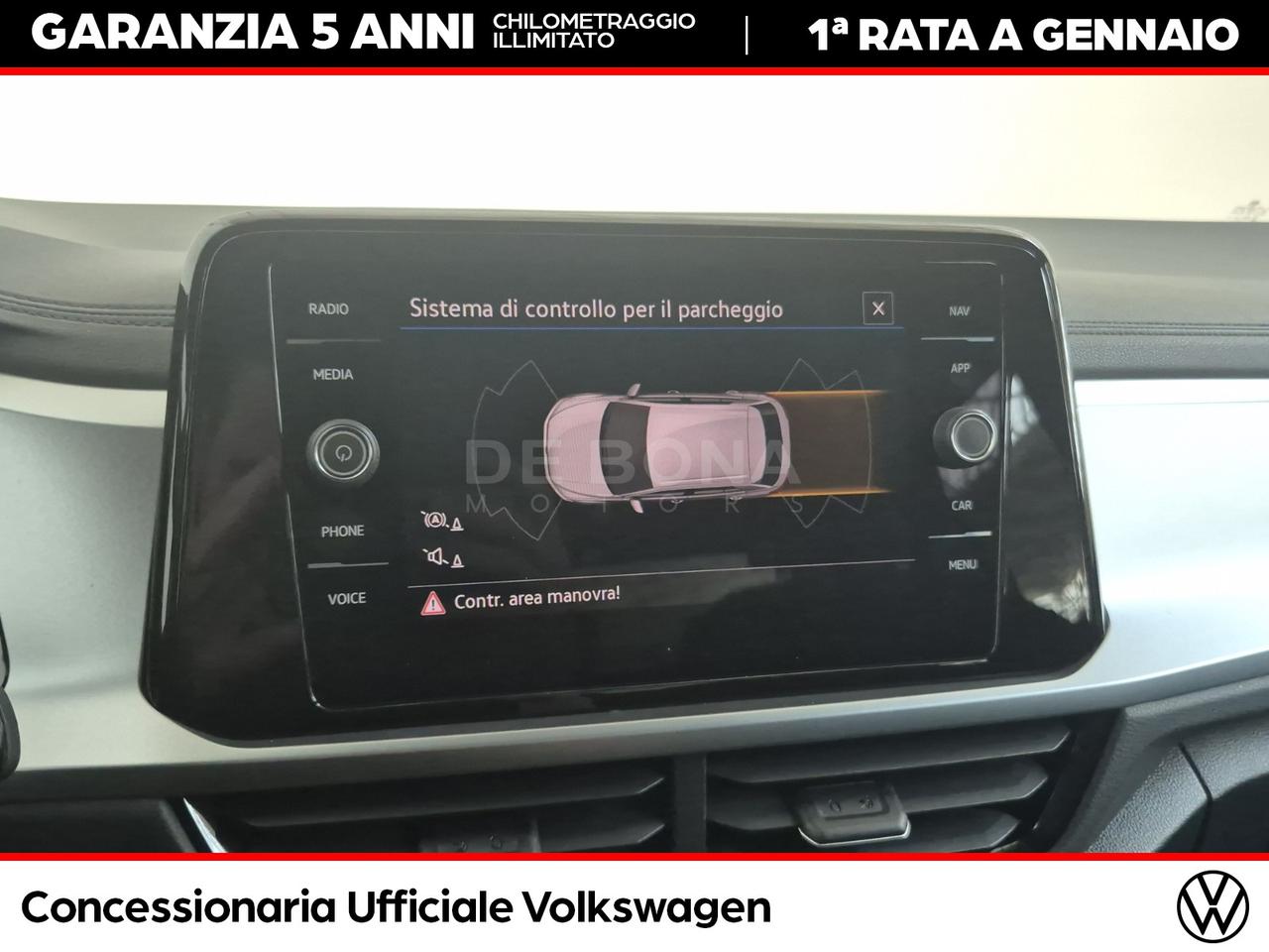 Volkswagen T-Roc 1.5 tsi life dsg