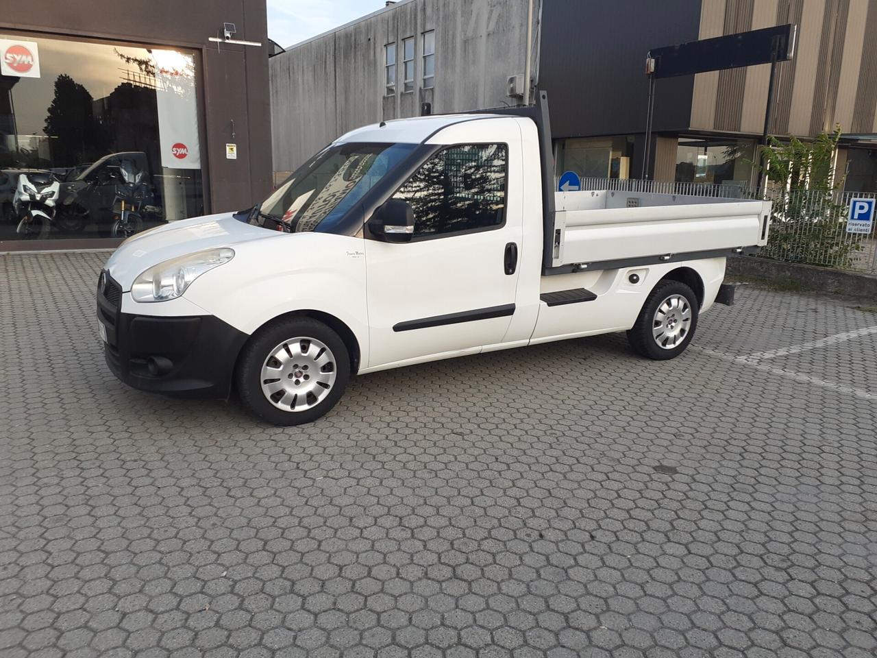 FIAT DOBLO' CASSONATO PREZZO IVA COMPRESA