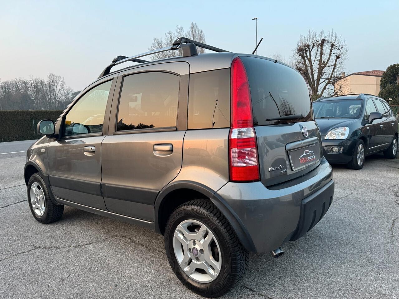 Fiat Panda 1.2 4x4 Climbing Neopatentati