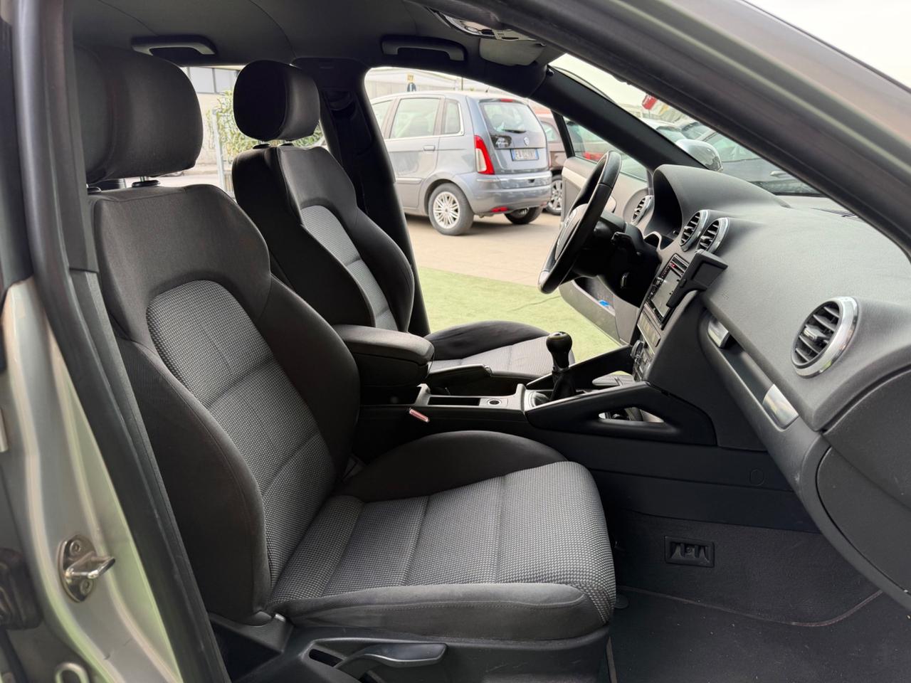 Audi A3 2.0 TDI F.AP. Ambition