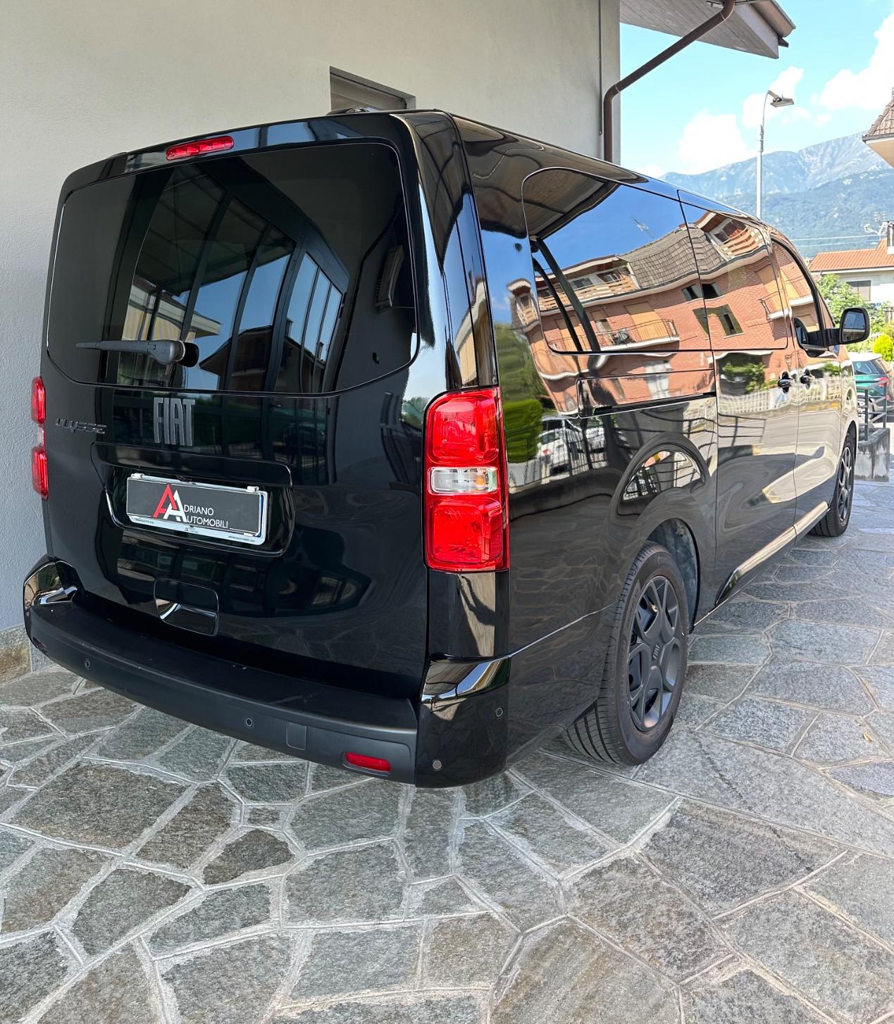 FIAT Ulysse combi M1 XL 2.2 diesel 180cv S&S auto