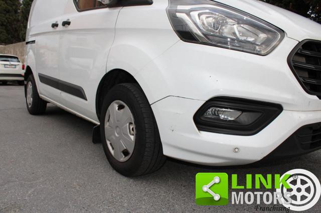 FORD Transit Custom VEICOLO FATTURABILE!